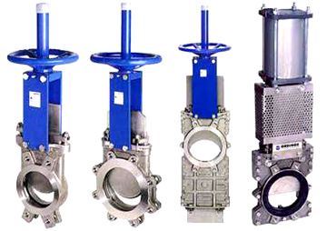 Knife Gate Valves
