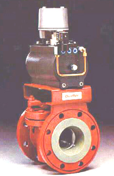 Lined Valves