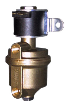 Liquefied Petroleum Gas Valves