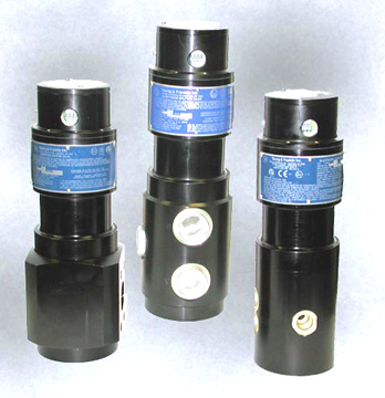 Low Pressure Valves