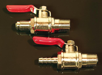 Shut - Off Valves