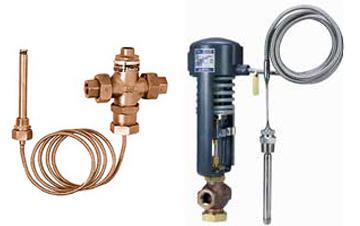 Temperature Control Valves