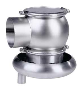Vacuum Valves