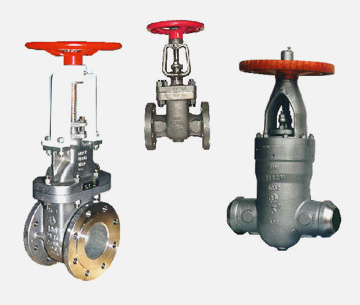 Wedge Gate Valves