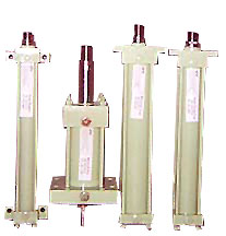 Cylinders, Cylinder Parts And Accessories
