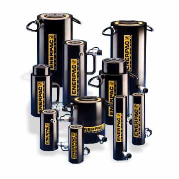 Cylinders, Aluminium