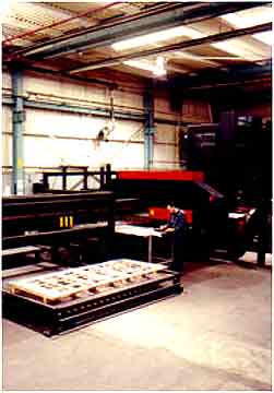 Flexible Manufacturing System