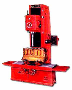 Boring Machines
