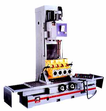 Cylinder Boring Machines