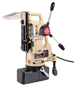 Autofeed Hole Boring Machine
