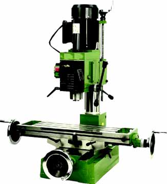 Boring And Milling Machines