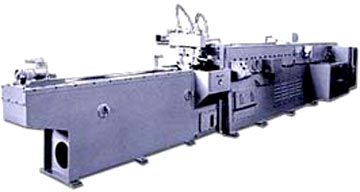 Hydraulic Horizontal, Vertical Broaching Machines 