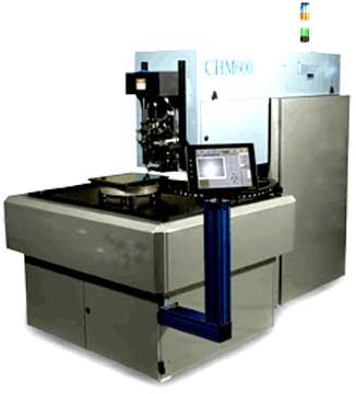 Chamfering Machines