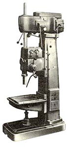 Drilling Machine