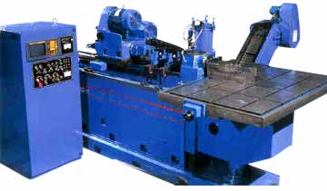 Deep Hole Drilling Machines