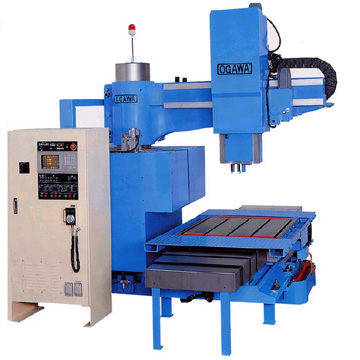 Nc Drilling Machines