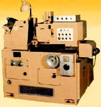 Centreless Grinding Machines