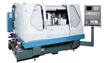 Cylindrical Grinding Machines