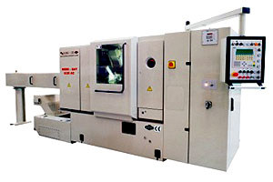 Automats, Multi-spindle, Bar Lathes