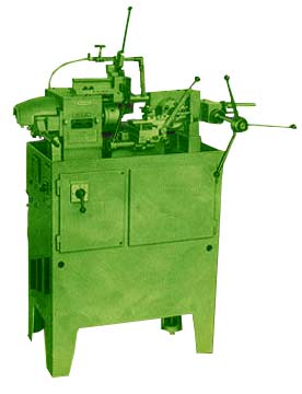 Capstan Lathes And Turret Lathes