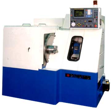 Cnc Chucker