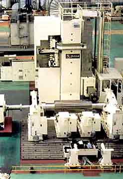 Machining Centres
