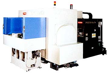 Horizontal Machining Centres