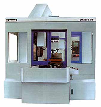 Vertical Machining Centres