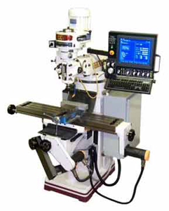 Cnc Milling Machines