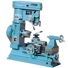 Milling Drilling Machine