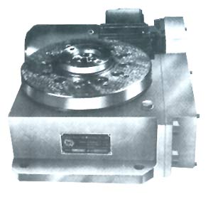 Electromechanical Rotary Indexing Tables