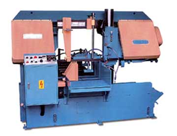 Band Saw Machines