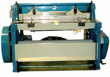 Shearing Machines