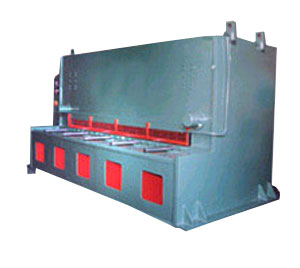 Hydraulic Shearing Machines