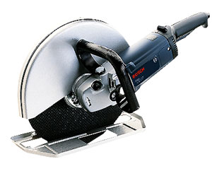 Abrasive Cut Off Machine