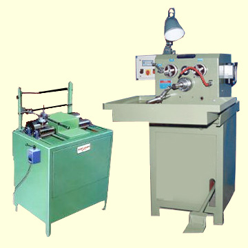 Honing Lapping Machines