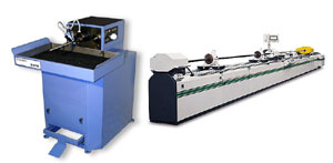Horizontal Honing Machine