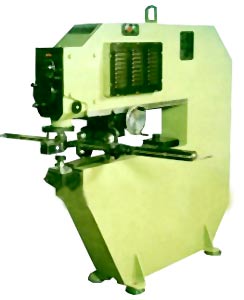 Industrial  Nibbling Machine