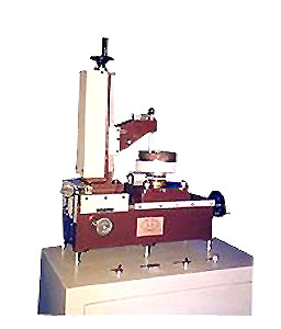 Gear Roll Tester