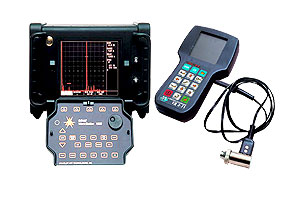 Ultrasonic Flaw Detector