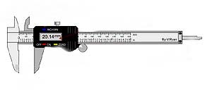 Vernier Caliper