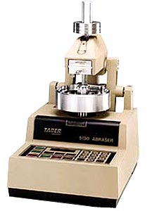 Abrasion Tester