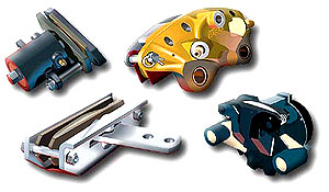 Caliper Brakes