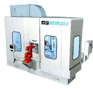 Cnc Rotary Machine