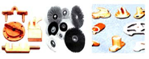 Finished Ferrous, Non Ferrous & Non Metallic Products