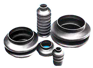 Rubber Bellows