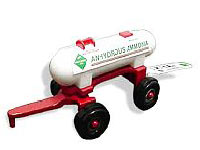 Anhydrous Ammonia