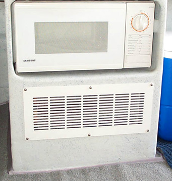 Heaters, Microwave