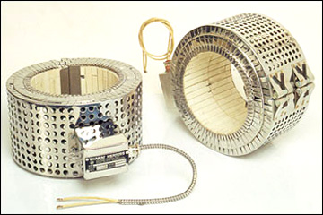 Heaters, Plastic Processing