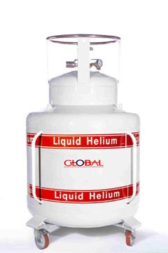Helium, Liquid